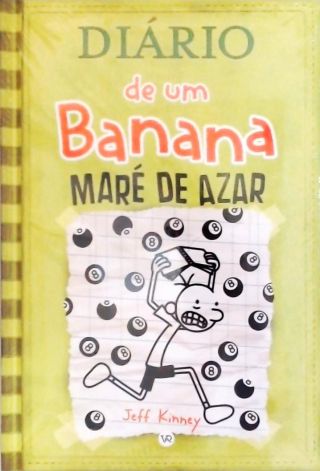Diário De Um Banana - Maré De Azar