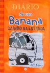 Diário De Um Banana - Caindo Na Estrada