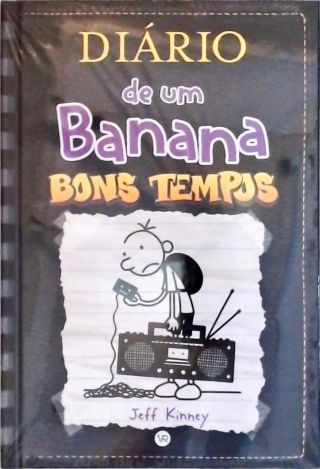 Diário de Um Banana - Bons Tempos