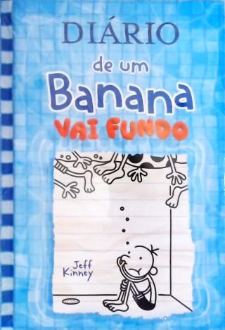 Diário de um Banana - Vai Fundo