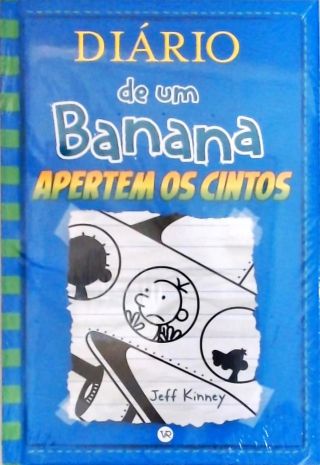 Diário De Um Banana - Apertem Os Cintos