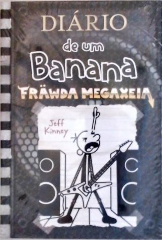 Diário de um Banana - Fräwda Megaxeia