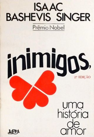 Inimigos, Uma História De Amor