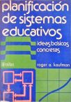 Planificación de Sistemas Educativos - Ideas Básicas Concretas