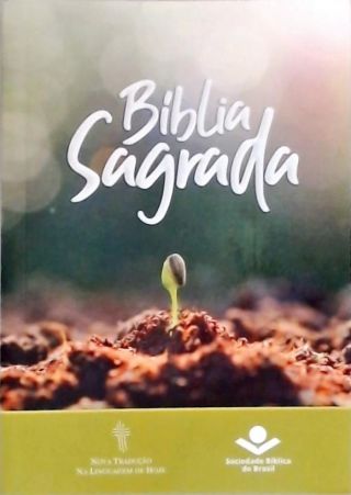 Bíblia Sagrada - Nova Tradução na Linguagem de Hoje