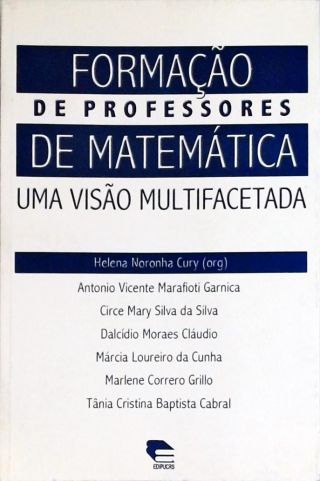 Formação De Professores De Matemática