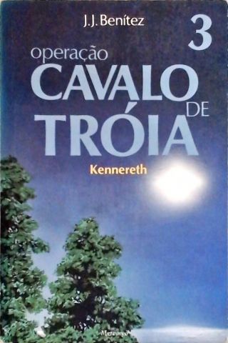 Operação Cavalo de Tróia - Vol. 3