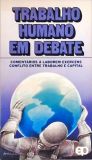 Trabalho Humano em Debate