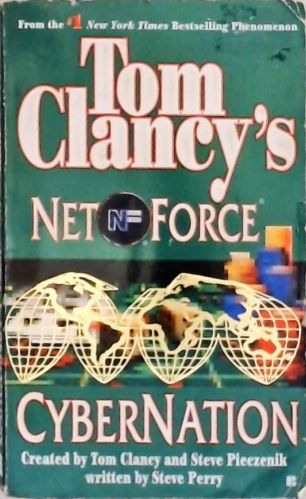 Tom Clancys Net Force - Cybernation