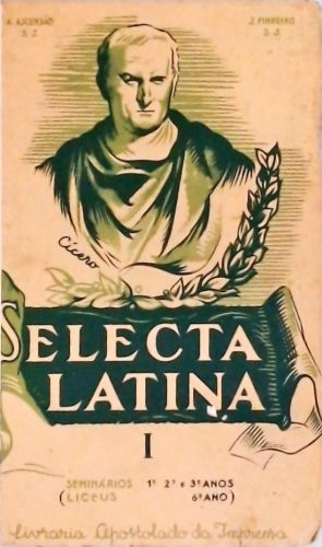Selecta Latina - Vol. 1