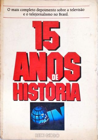 15 Anos de História