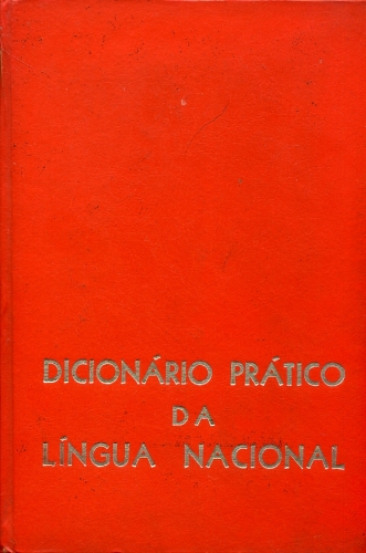 Dicionário Prático da Língua Nacional (Em 4 Volumes)