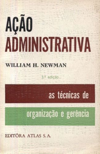 Ação Administrativa