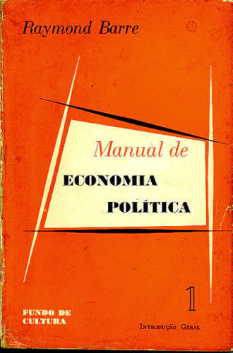 Manual de Economia Política (Volume 1)