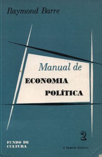 Manual de Economia Política (Volume 2)