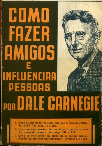 Como Fazer Amigos e Influenciar Pessoas