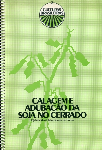 Calagem e Adubação da Soja no Cerrado