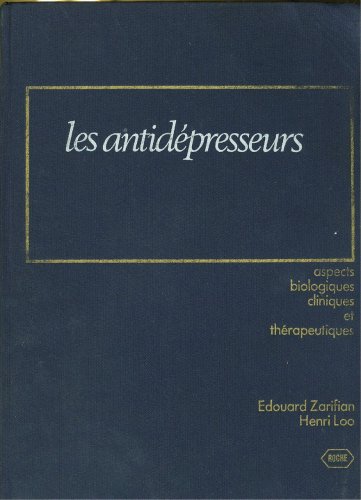 Les Antidépresseurs (Os Antidepressivos)