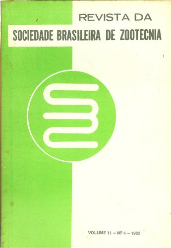 Revista da Sociedade de Zootecnia (Vol. 11, Nº 4)