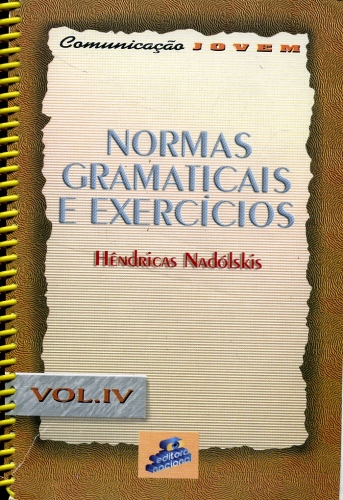 Normas Gramaticais e Exercícios