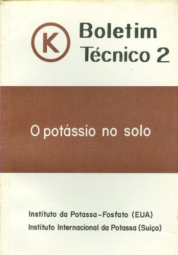 O Potássio no Solo