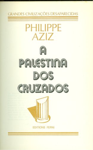 A Palestina dos Cruzados