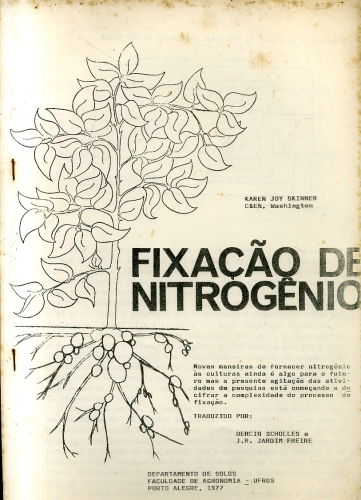 Fixação de Nitrogênio