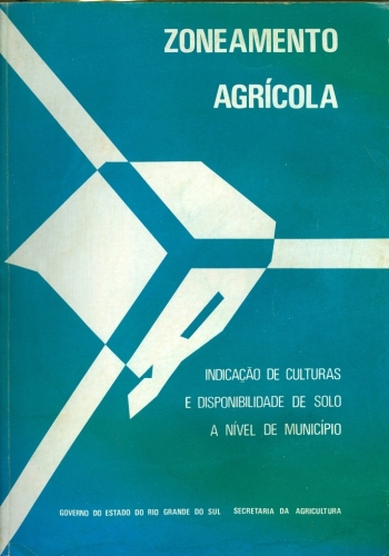 Zoneamento Agrícola