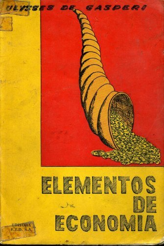 Elementos de Economia