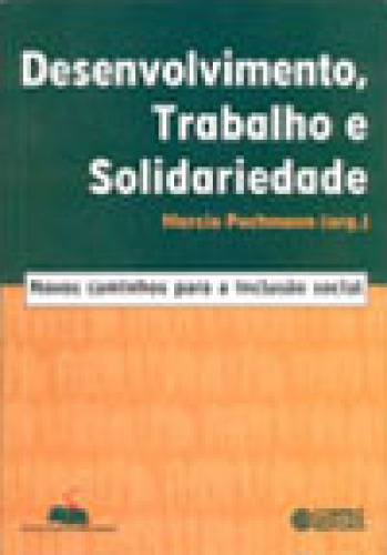 Desenvolvimento, Trabalho e Solidariedade