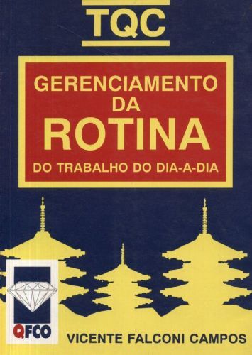 Gerenciamento da Rotina do Trabalho do Dia-a-Dia