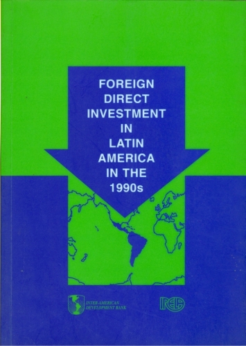 Foreign Direct Investment in Latin America in the 1990s