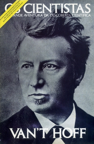 Os Cientistas: Vant Hoff