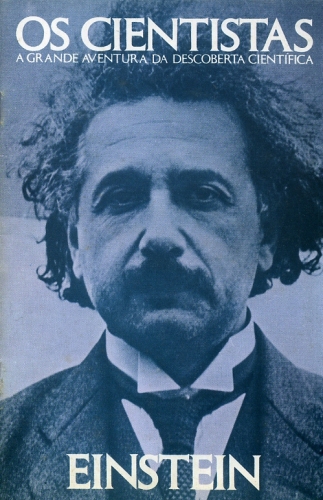 Os Cientistas: Einstein
