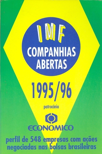IMF - Companhias Abertas 1995/96