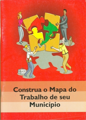 Construa o Mapa do Trabalho de seu Município