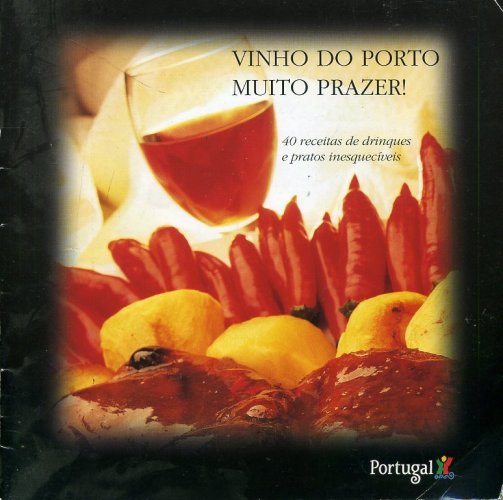 Vinho do Porto Muito Prazer!