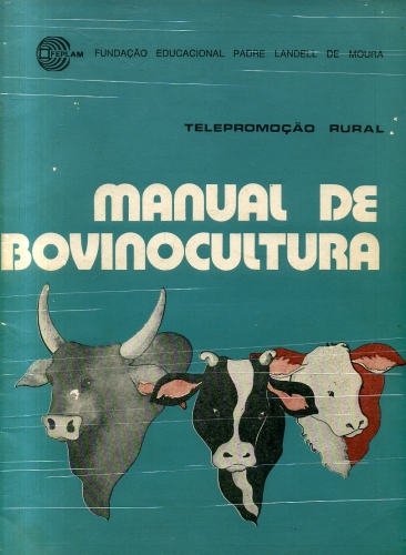 Manual de Bovinocultura