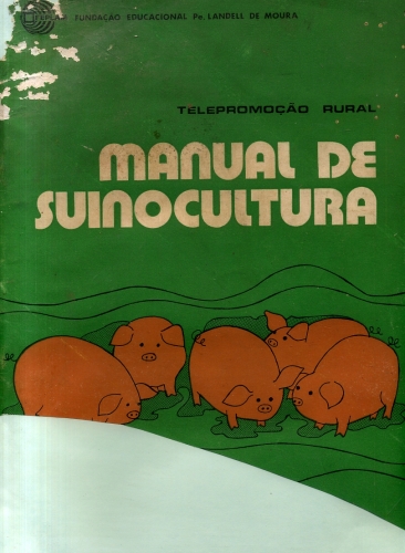 Manual de Suinocultura