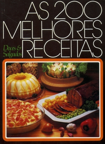 As 200 Melhores Receitas