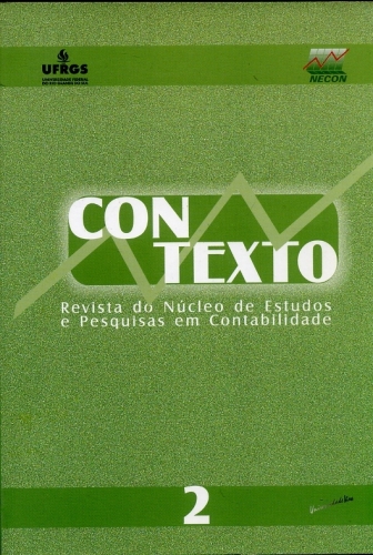 Revista Contexto Nº 2