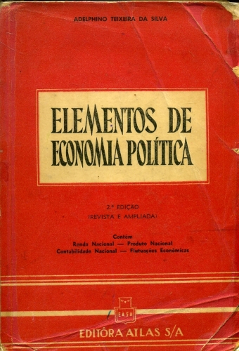 Elementos de Economia Política