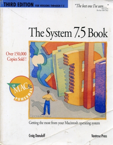 The System 7.5 Book