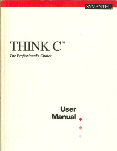 Think C - User Manual