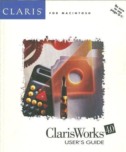 Claris Works 4.0