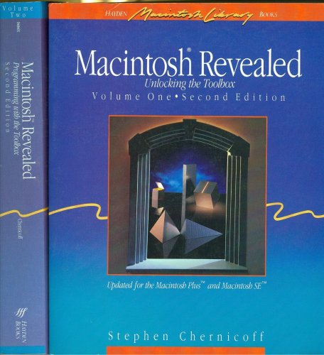 Macintosh Revealed (Em 2 Volumes)