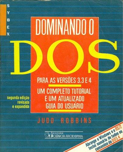 Dominando o DOS (Para as versões 3.3 e 4)