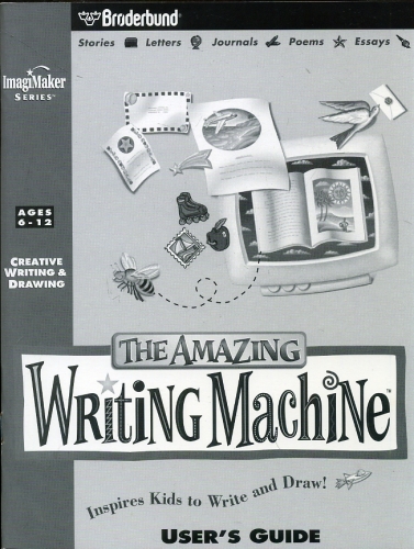 The Amazing Writing Machine
