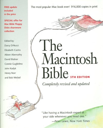 The Macintosh Bible