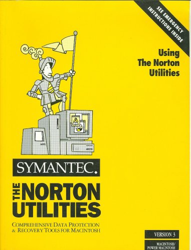Using Norton Utilities for Macintosh